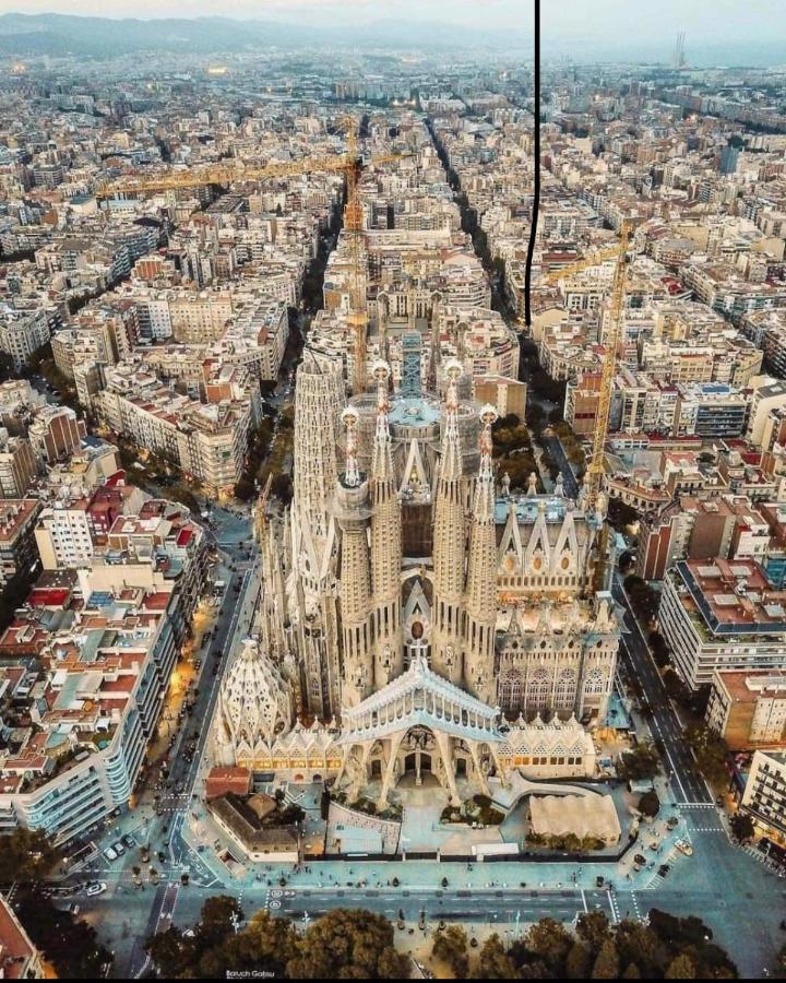 Quiet Love Suites Barcelona Luaran gambar