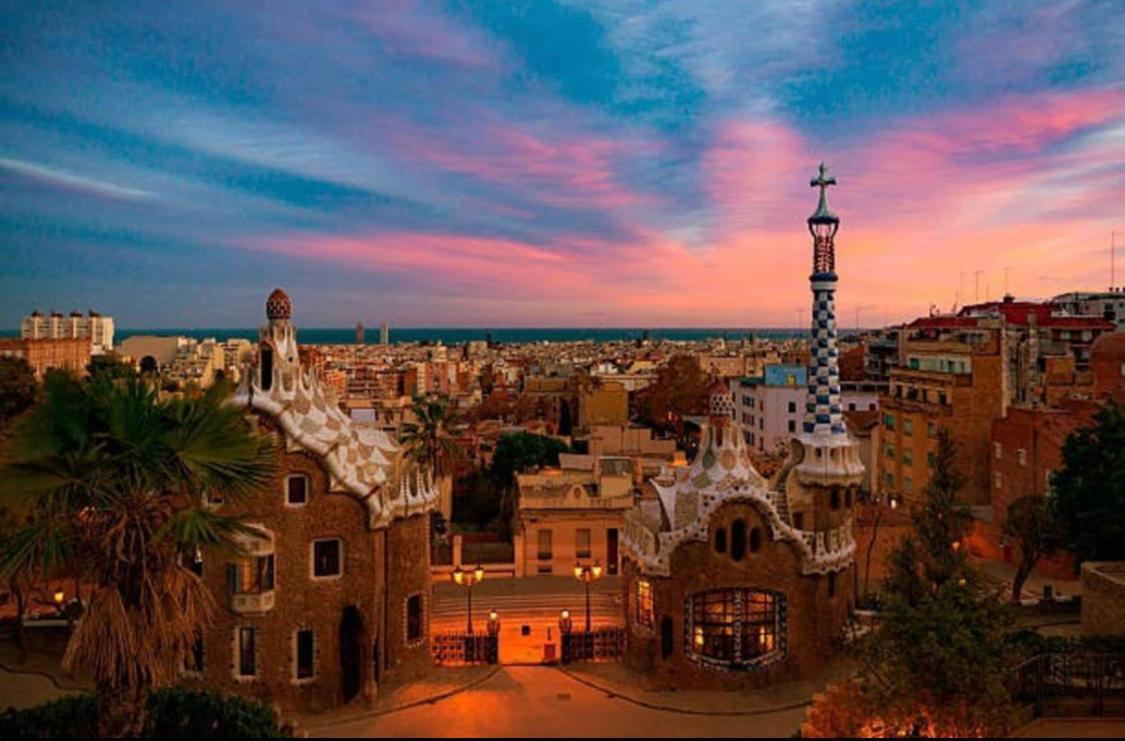 Quiet Love Suites Barcelona Luaran gambar